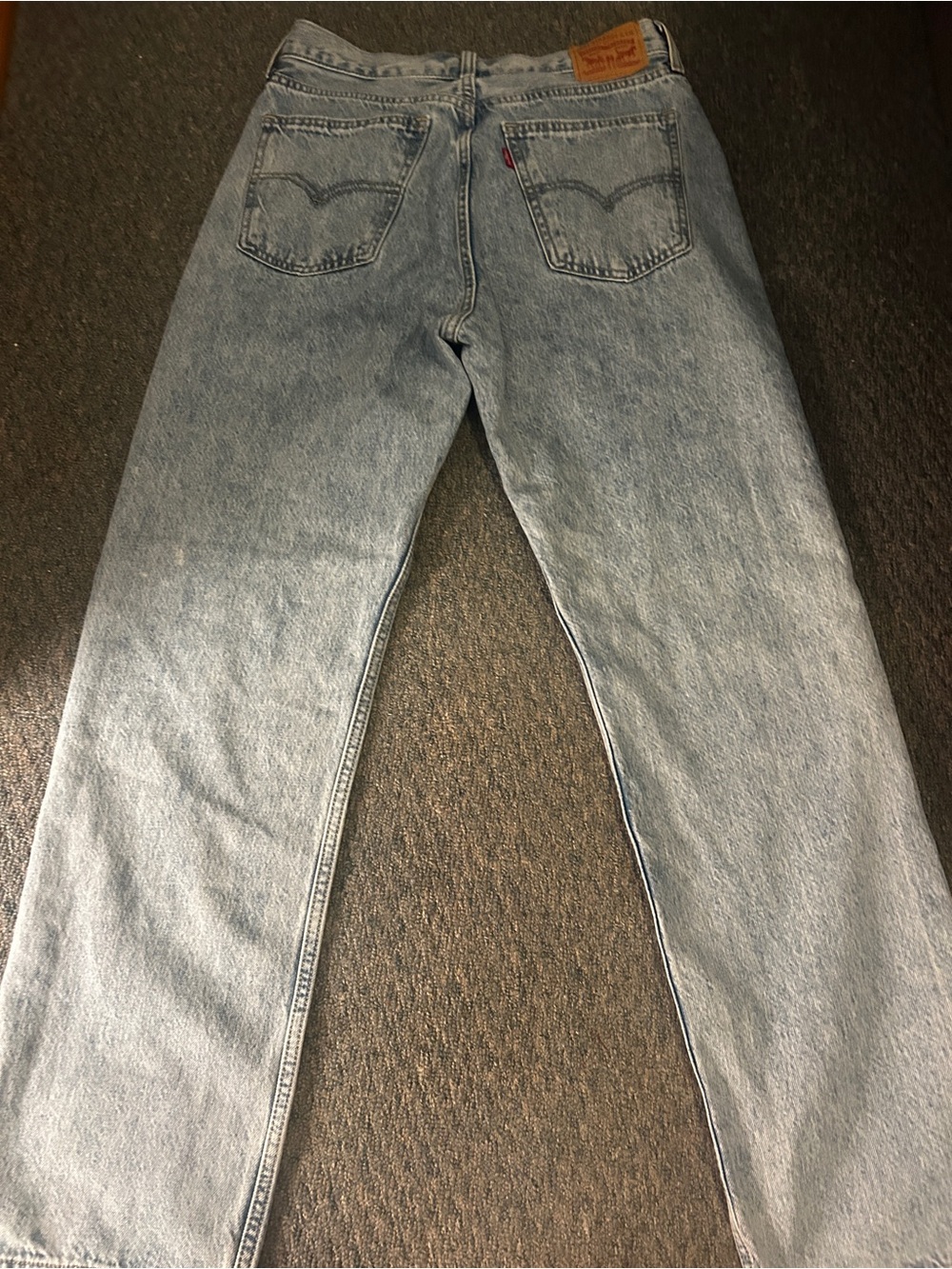 Levi low pro jeans - Picture 12 of 13